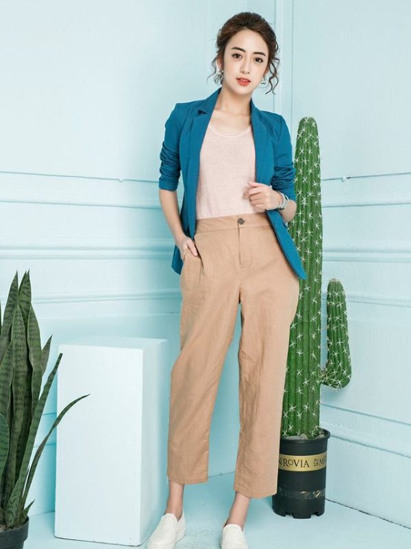 Quần kaki dài phong cách ZP43-9