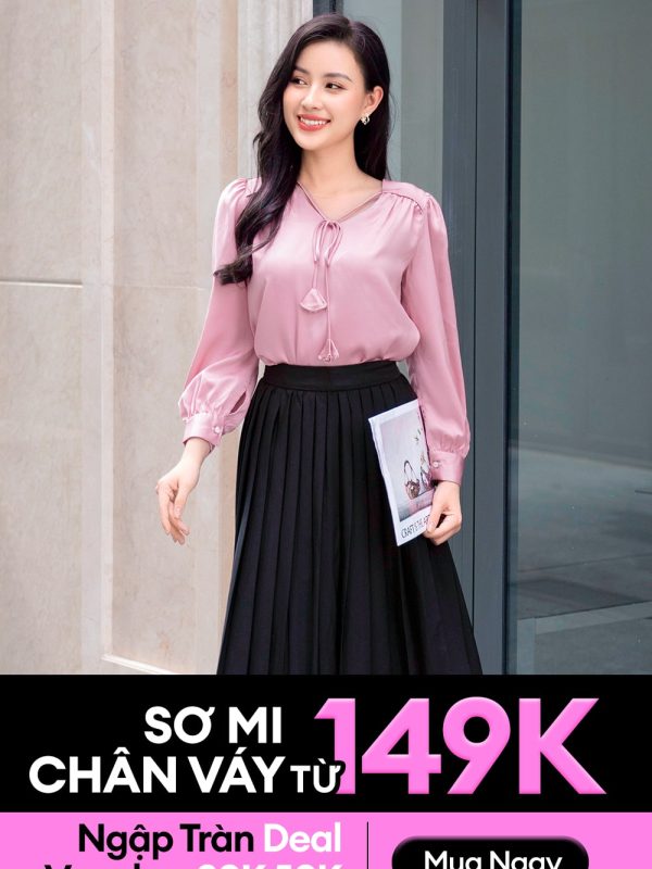 Đầm ZD32-76 chất vải toan cực mát